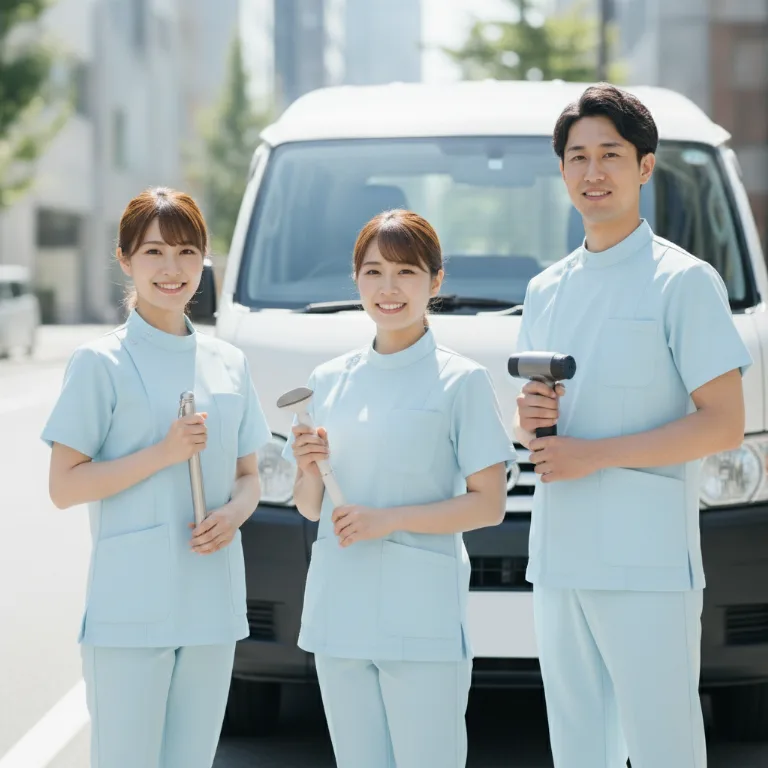 カイロプラクター のチーム: Yono
